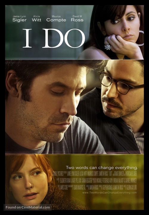 I Do - Movie Poster