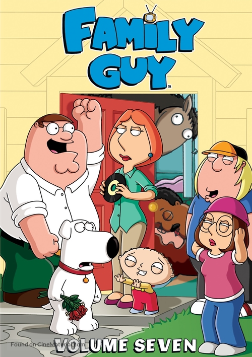 &quot;Family Guy&quot; - Movie Cover