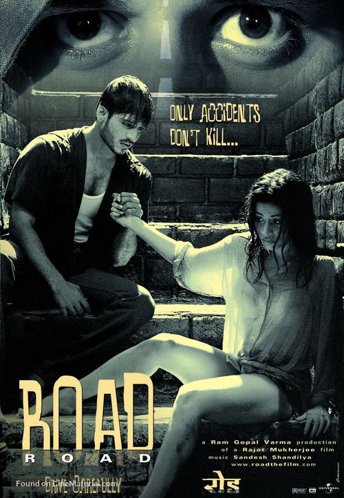 Road - Indian Movie Poster