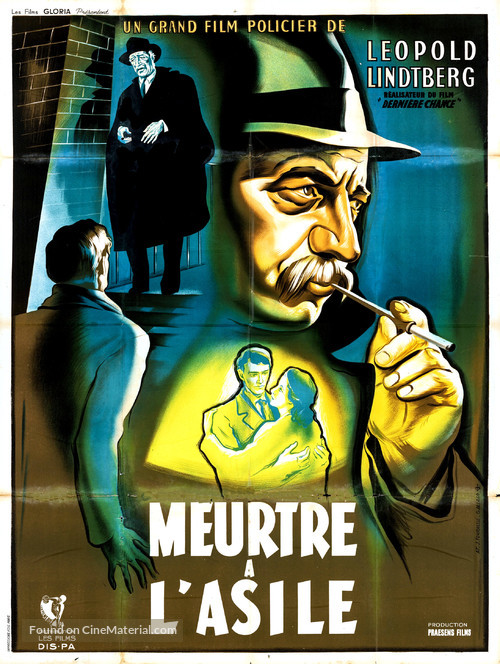 Matto regiert - French Movie Poster