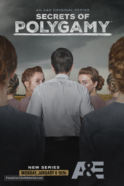 &quot;Secrets of Polygamy&quot; - Movie Poster