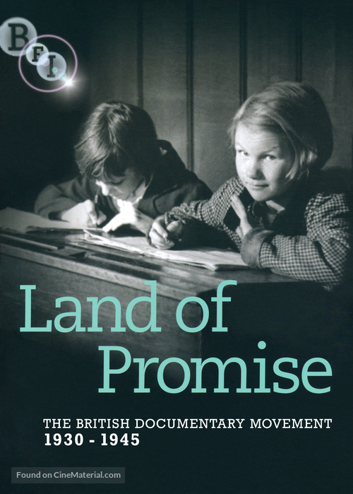 Land of Promise - British Movie Cover