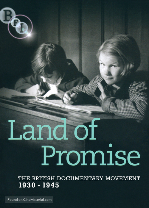 Land of Promise - British Movie Cover