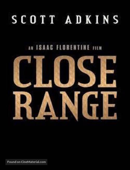Close Range - Logo