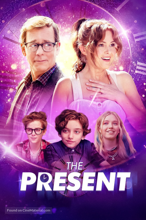 The Present - Movie Poster