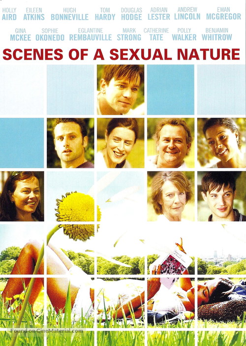 Scenes of a Sexual Nature - poster