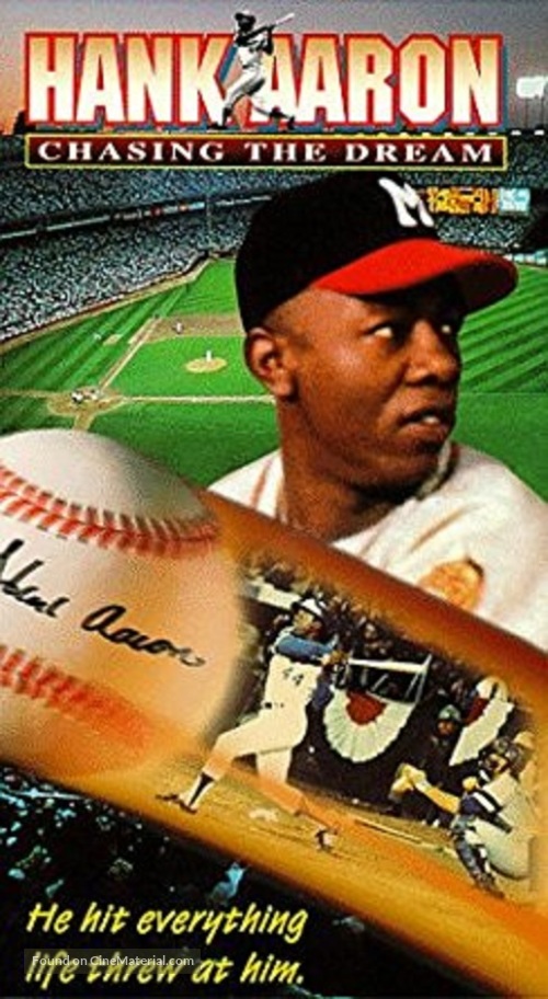 Hank Aaron: Chasing the Dream - Movie Cover