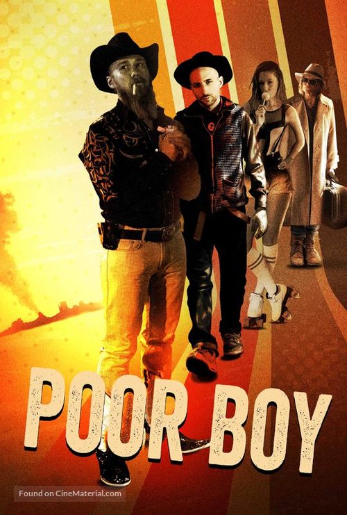 Poor Boy - Australian Movie Poster