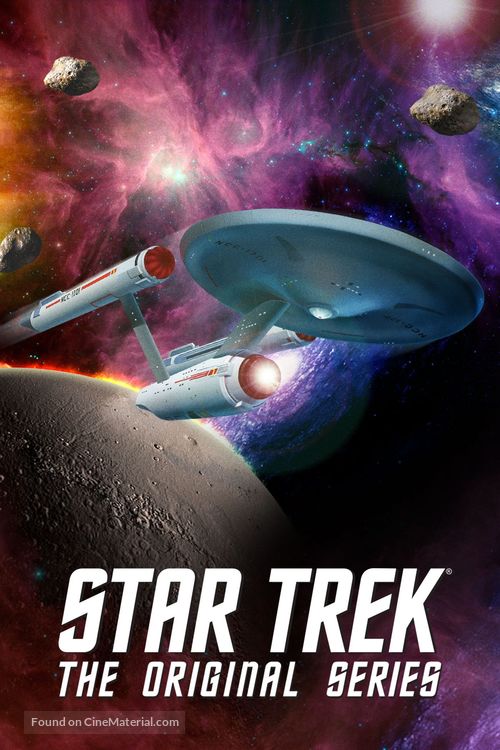 &quot;Star Trek&quot; - Movie Cover