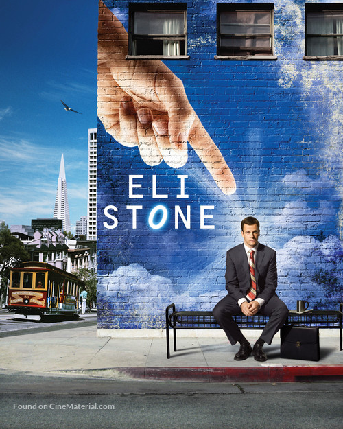 &quot;Eli Stone&quot; - Movie Poster