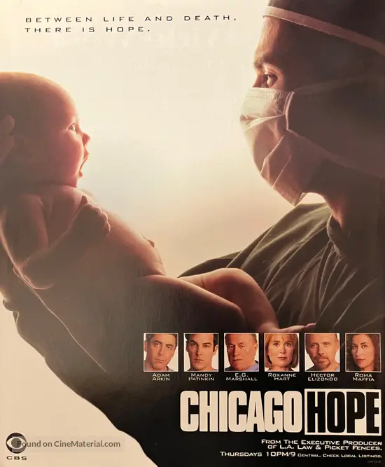 &quot;Chicago Hope&quot; - Movie Poster