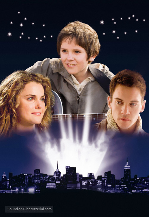 August Rush - Key art