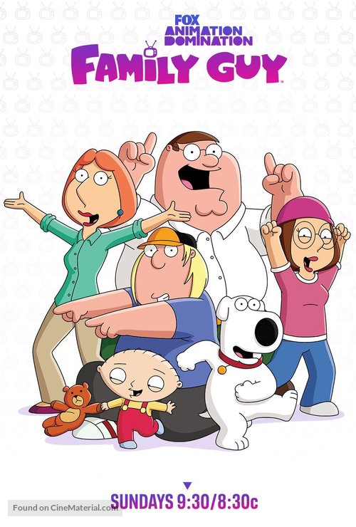 &quot;Family Guy&quot; - Movie Poster