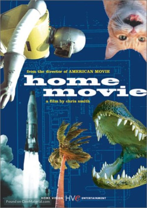 Home Movie - Movie Cover