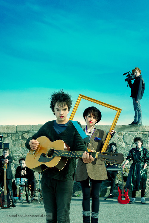 Sing Street - Key art