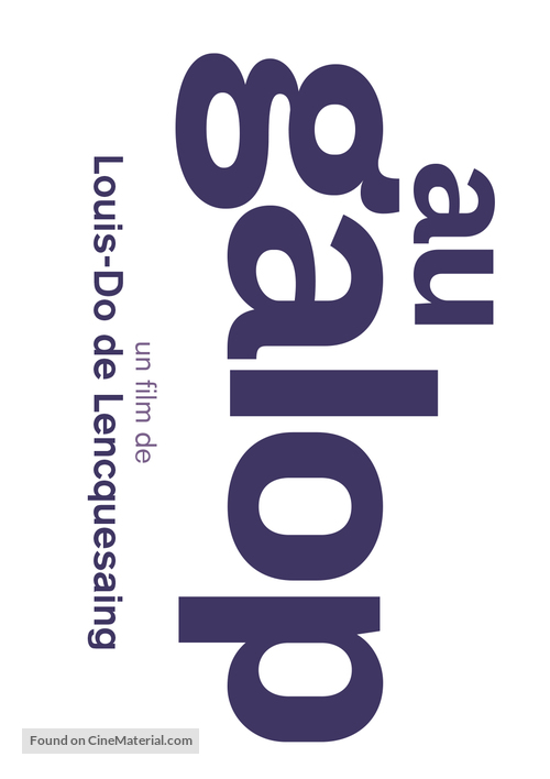 Au galop - French Logo