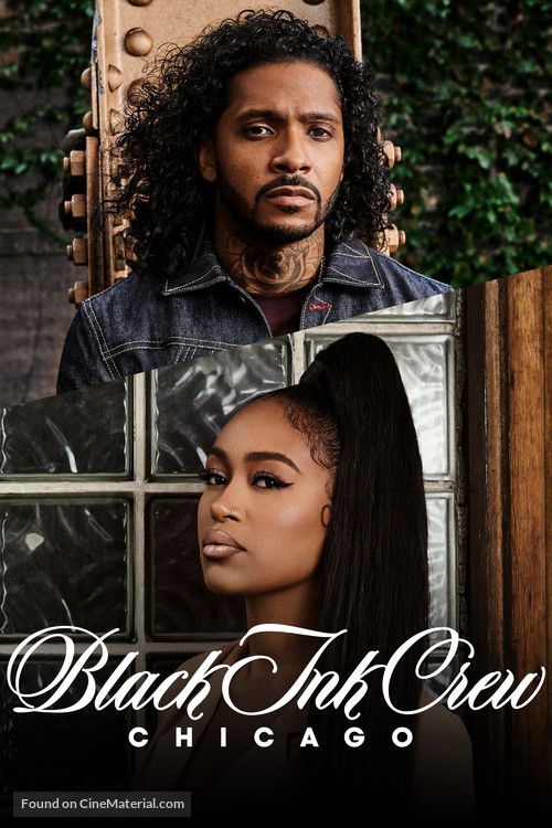 &quot;Black Ink Crew: Chicago&quot; - Movie Cover