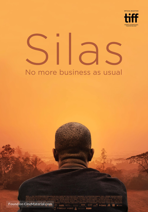 Silas - Canadian Movie Poster