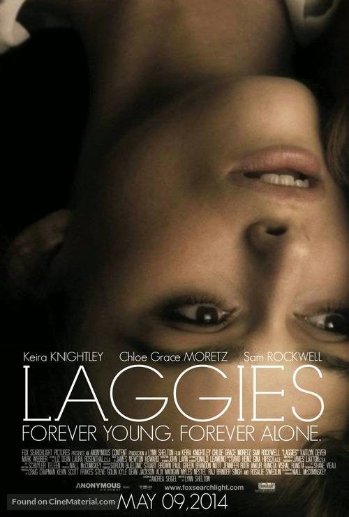 Laggies - Movie Poster