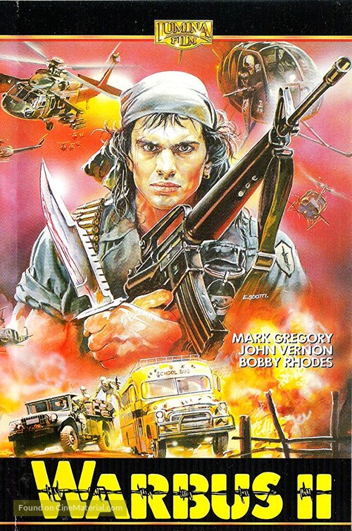 Afganistan - The last war bus (L&#039;ultimo bus di guerra) - Dutch Movie Cover