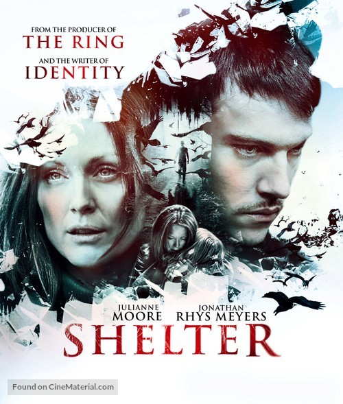 Shelter - Danish Movie Poster