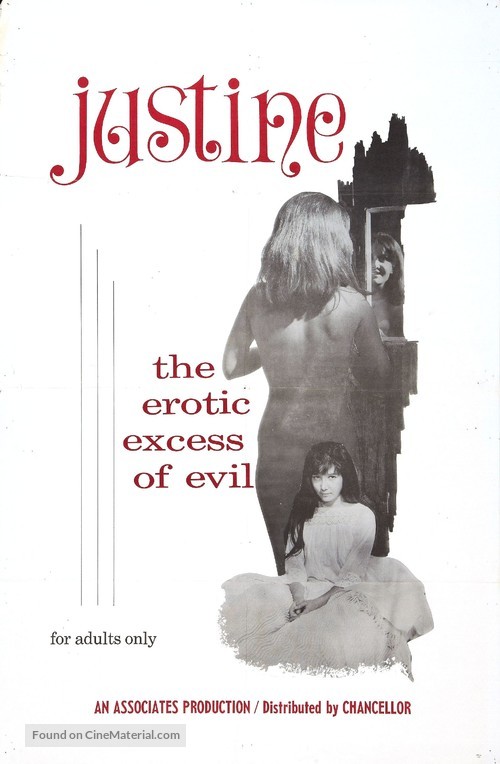 Justine - Movie Poster