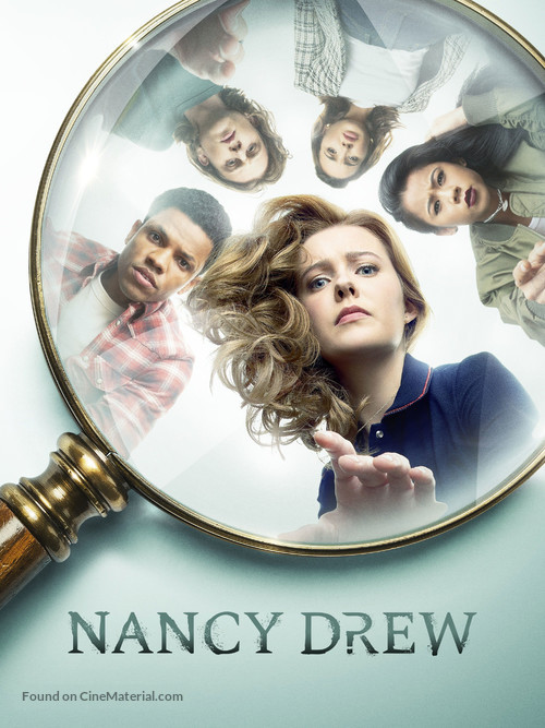 &quot;Nancy Drew&quot; - Movie Cover