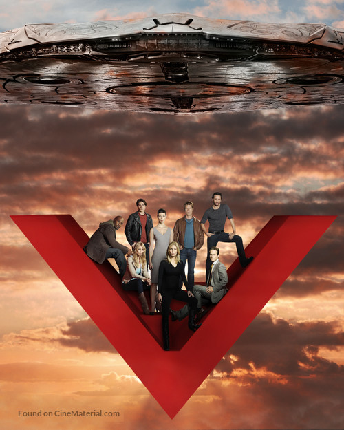 &quot;V&quot; - Movie Poster