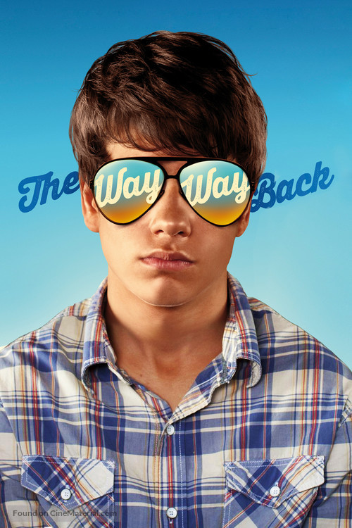 The Way Way Back - Movie Poster