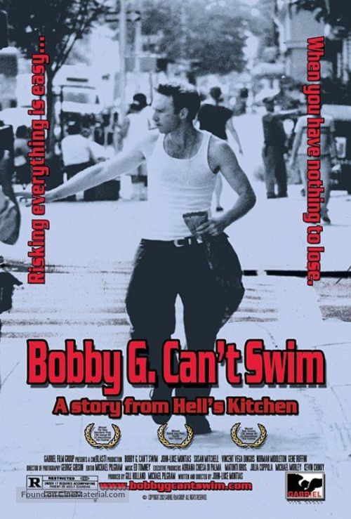 Bobby G. Can&#039;t Swim - Movie Poster