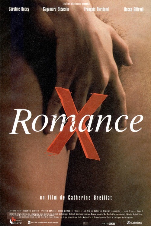 Romance - Spanish Movie Poster