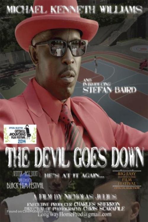 The Devil Goes Down - Movie Poster