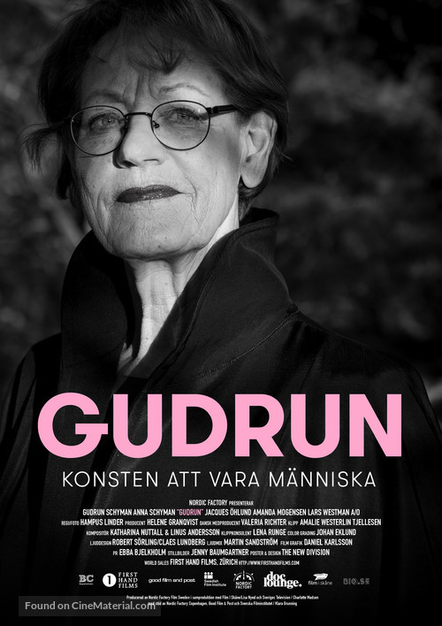 The Feminist: a Swedish Inspiration - Swedish Movie Poster