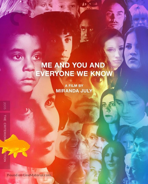 Me and You and Everyone We Know - Movie Cover
