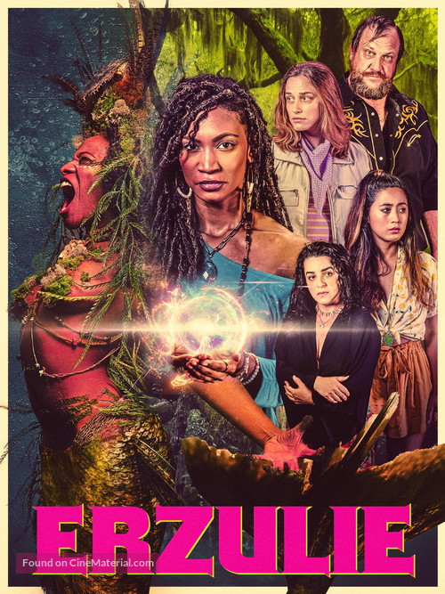 Erzulie - poster