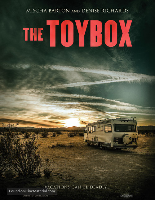 The Toybox - Movie Poster