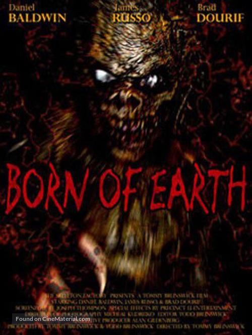 Born of Earth - Movie Poster