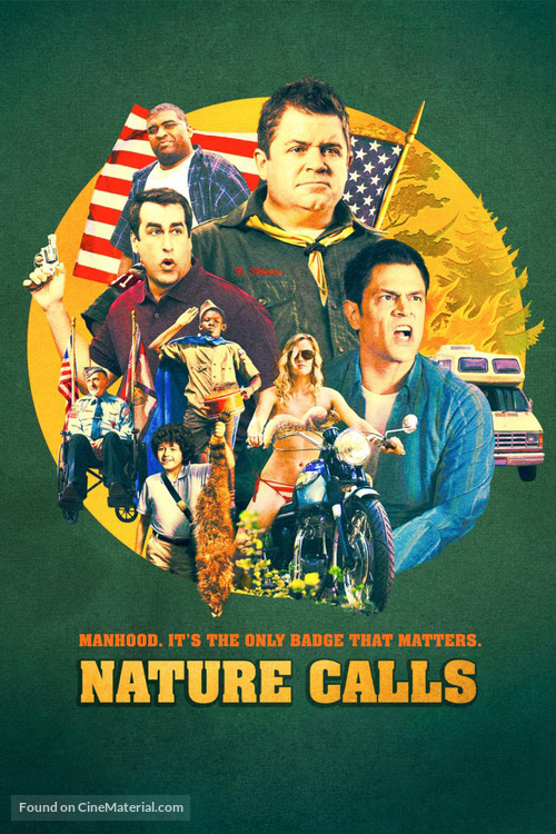 Nature Calls - Movie Poster