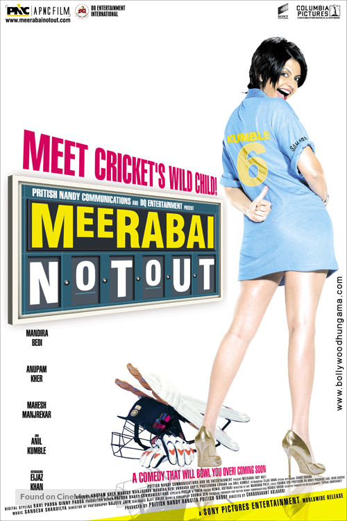 Meerabai Not Out - Indian Movie Poster