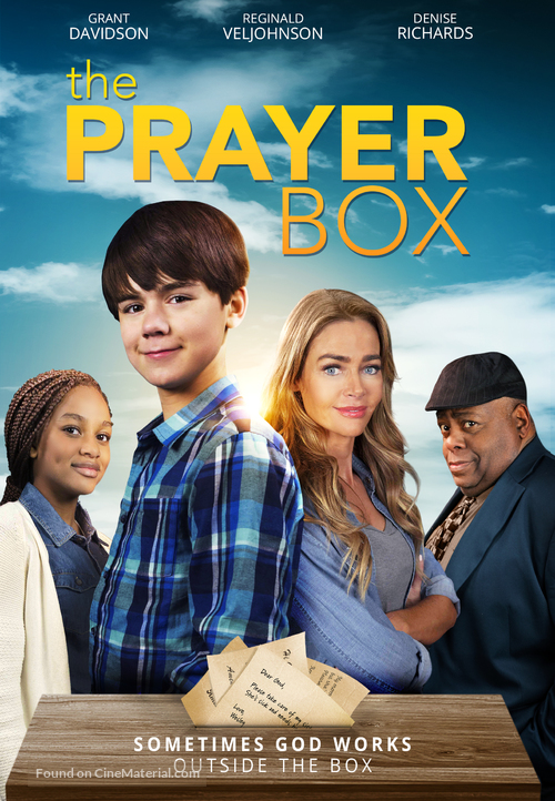 The Prayer Box - Movie Cover