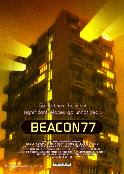 Beacon77 - British Movie Poster