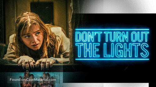 Don&#039;t Turn Out the Lights - Movie Poster