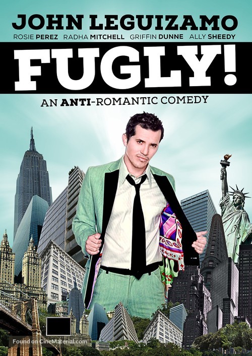 Fugly! - DVD movie cover
