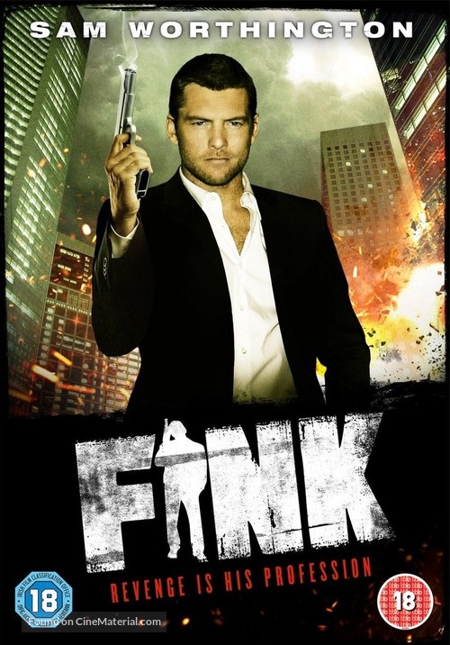 Fink! - British DVD movie cover