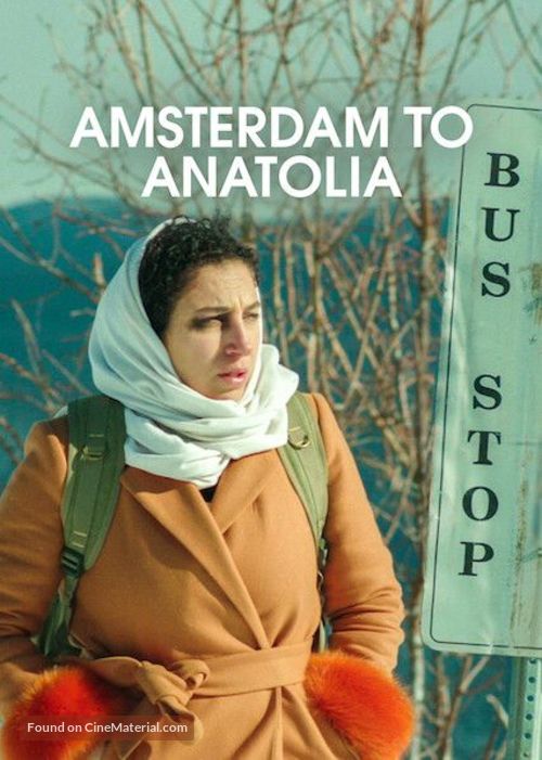 Amsterdam to Anatolia - Dutch Movie Poster