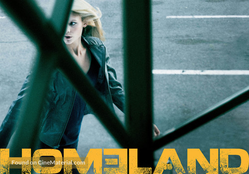 &quot;Homeland&quot; - Movie Poster