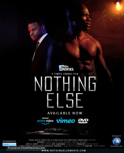 Nothing Else - Movie Poster
