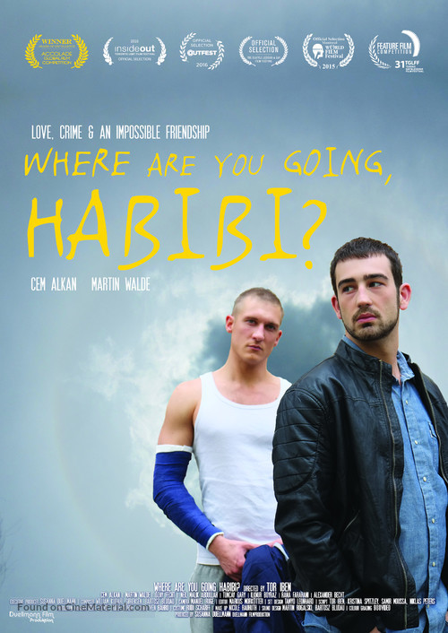 Wo willst du hin, Habibi? - Movie Poster