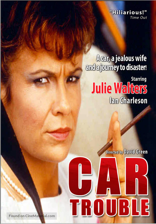 Car Trouble - Movie Cover