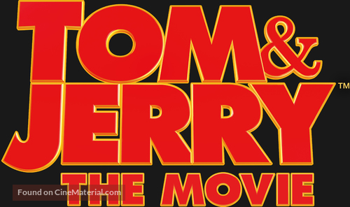 Tom and Jerry - Logo